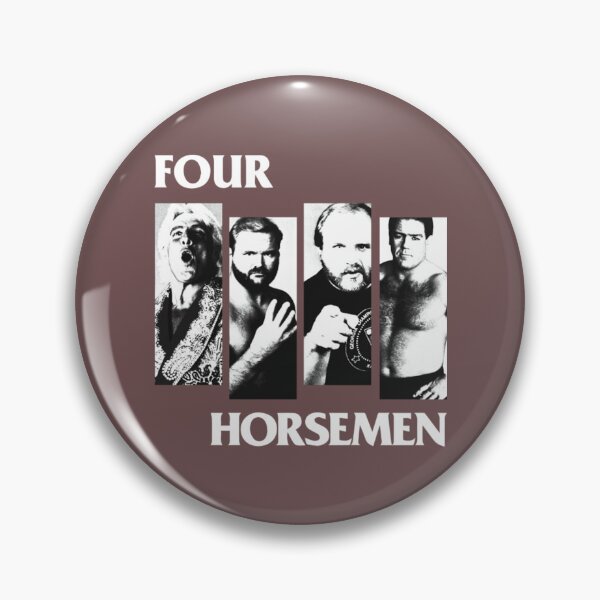 Item preview, Four Horsemen Tank TopFour Horsemen designed and sold by YoshidaSteven.