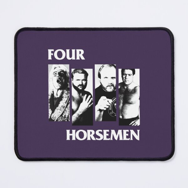 Item preview, Four Horsemen Tank TopFour Horsemen designed and sold by YoshidaSteven.