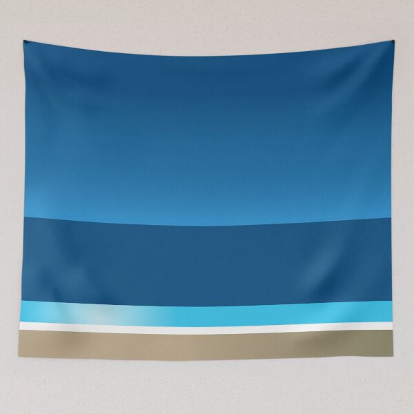 Item preview, Warm Breezes Calm Sea designed and sold by Patricia Howitt.