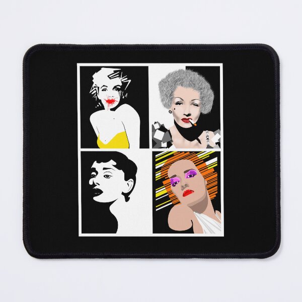 Item preview, Funny Gifts Marlene Lover Dietrich Funny Gifts Boy Girl designed and sold by DaisyDudley.