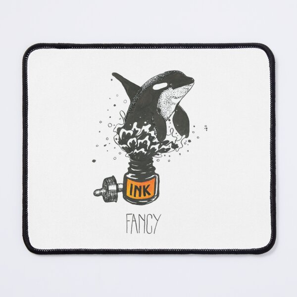 Item preview, Camiseta Orca Killer WhaleInk orca designed and sold by YoshidaSteven.
