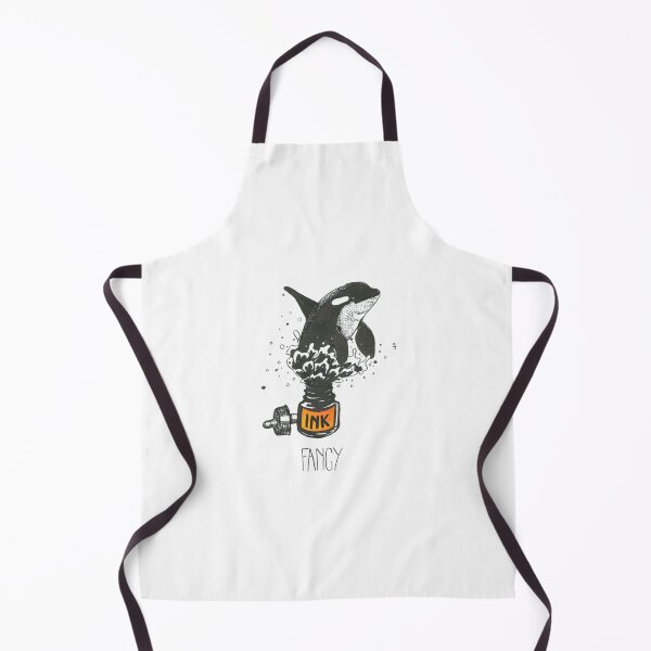 Item preview, Camiseta Orca Killer WhaleInk orca designed and sold by YoshidaSteven.