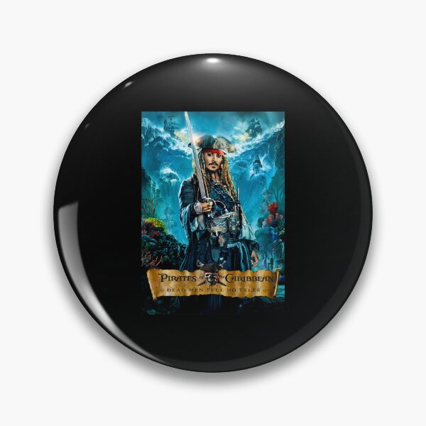 Item preview, Vintage Retro Caribbean Black Pirates Day Gift designed and sold by ArnavChavez.
