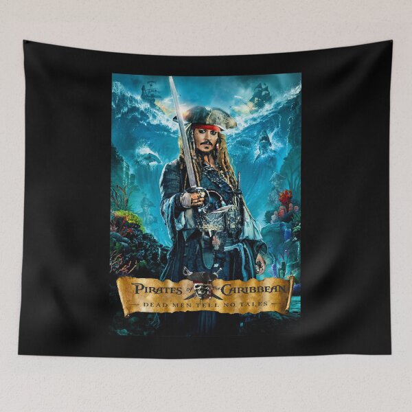 Item preview, Vintage Retro Caribbean Black Pirates Day Gift designed and sold by ArnavChavez.