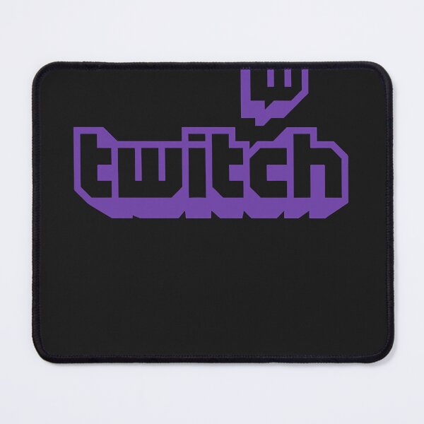 Item preview, Best seller twitch logo merchandise designed and sold by JohnnyMendoza.