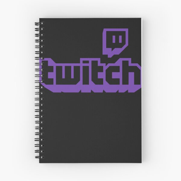 Artikelvorschau, Bestseller Twitch Logo Merchandise entworfen und verkauft von JohnnyMendoza.