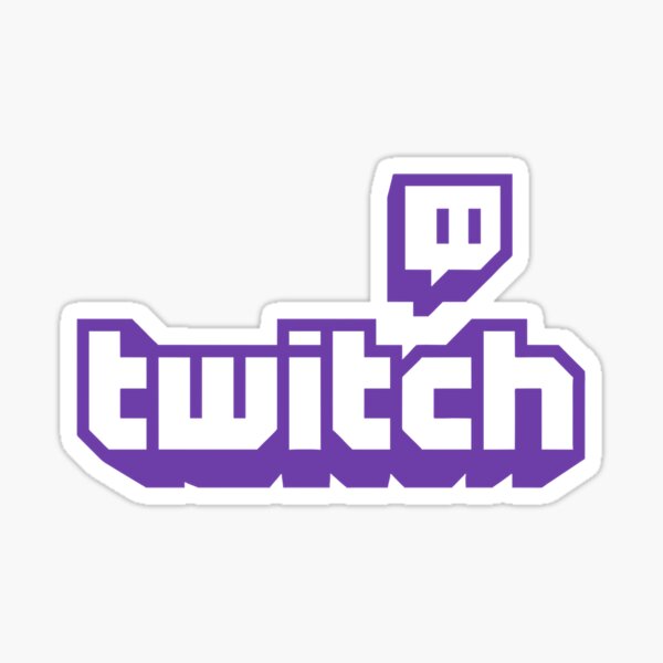 Twitch merchandise clearance