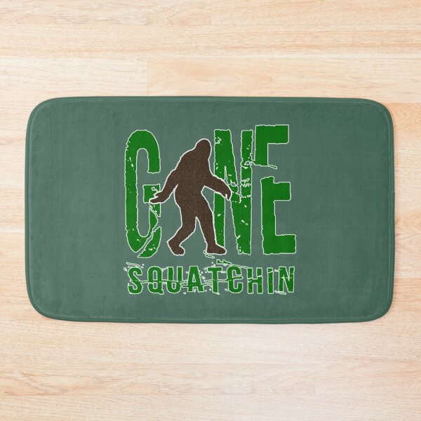 Item preview, Sasquatch T-ShirtGone Squatchin designed and sold by YoshidaSteven.