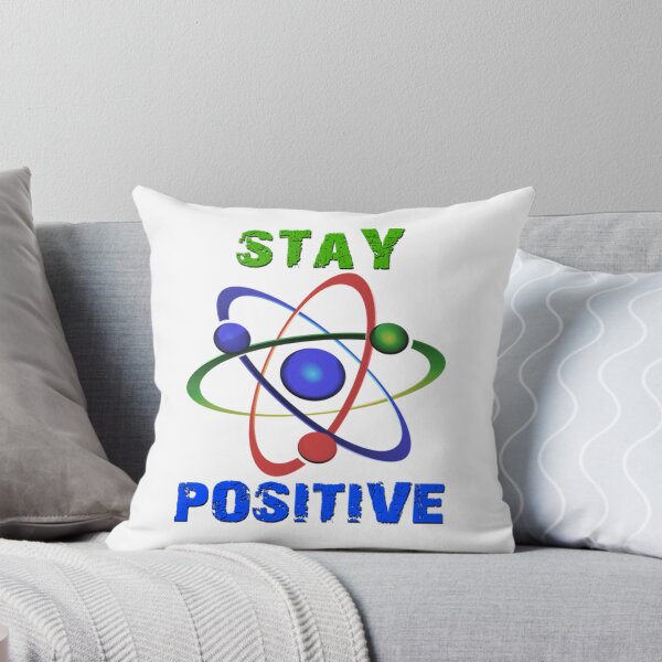 Artikelvorschau, Bleib positiv T-ShirtBleib positiv entworfen und verkauft von YoshidaSteven.