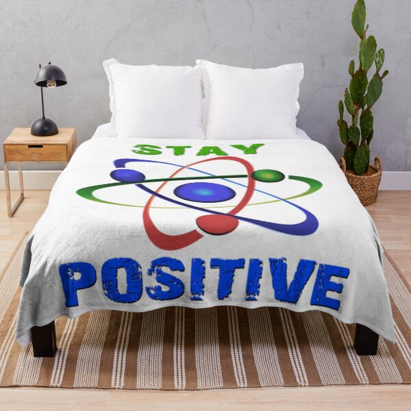 Artikelvorschau, Bleib positiv T-ShirtBleib positiv entworfen und verkauft von YoshidaSteven.