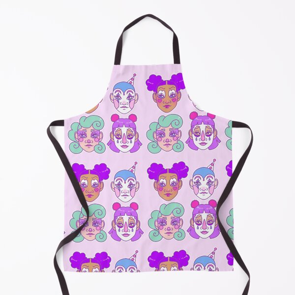 Item preview, Clown Quartet designed and sold by bvnnyco.