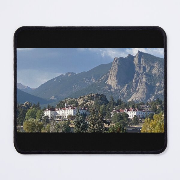 Item preview, Stanley Hotel, Estes Park, Colorado, by Mark Ewing designed and sold by LifeSpice.