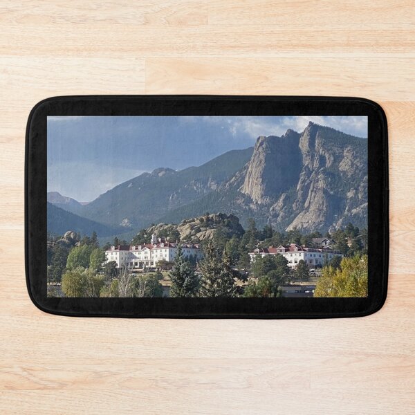 Item preview, Stanley Hotel, Estes Park, Colorado, by Mark Ewing designed and sold by LifeSpice.