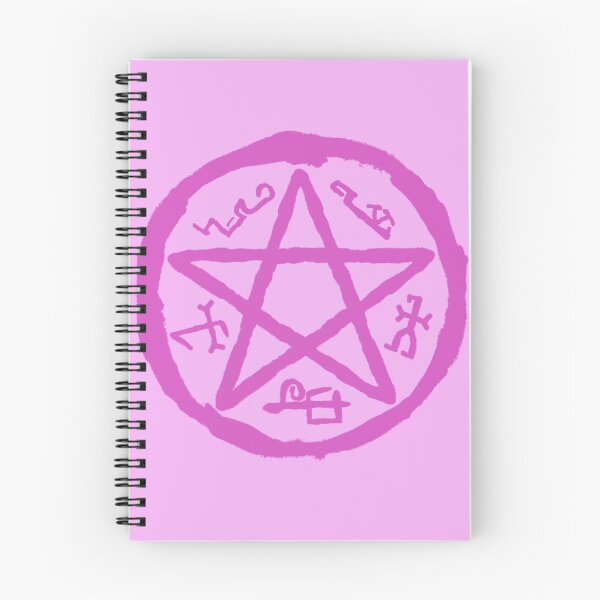 Item preview, Pink Devil’s Trap designed and sold by TheBlueSunshine.