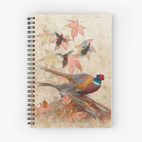 Item preview, Common Pheasant  designed and sold by TammyHunterArt.