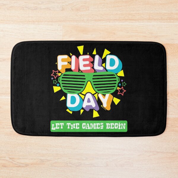 Item preview, Kids Field Day, Last Day of School Field Day Teacher design designed and sold by Merchking1.