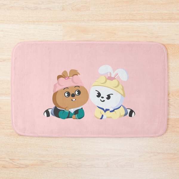 Item preview, Stray Kids Lee Know Han Pretty BFFs designed and sold by imsofandom.