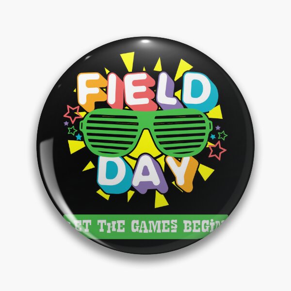 Artikelvorschau, Kids Field Day, letzter Schultag Field Day Teacher Design entworfen und verkauft von Merchking1.
