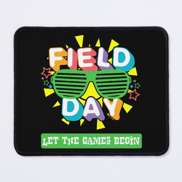 Item preview, Kids Field Day, Last Day of School Field Day Teacher design designed and sold by Merchking1.
