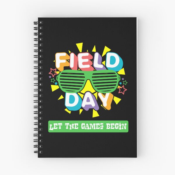 Item preview, Kids Field Day, Last Day of School Field Day Teacher design designed and sold by Merchking1.