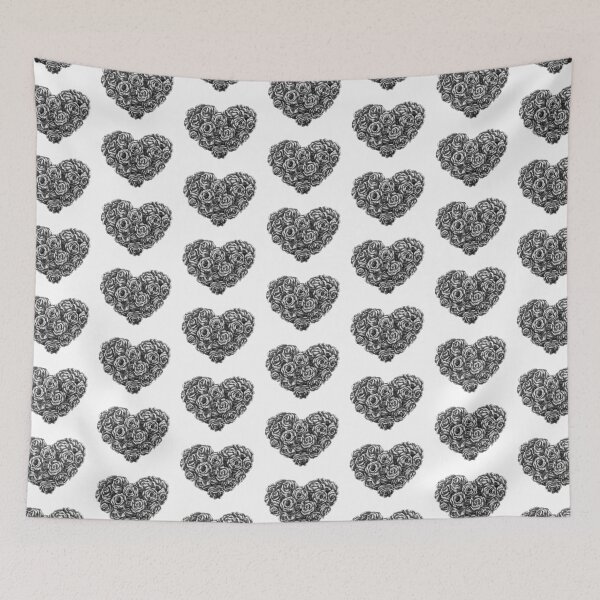 Item preview, Roses Heart designed and sold by ElaW.