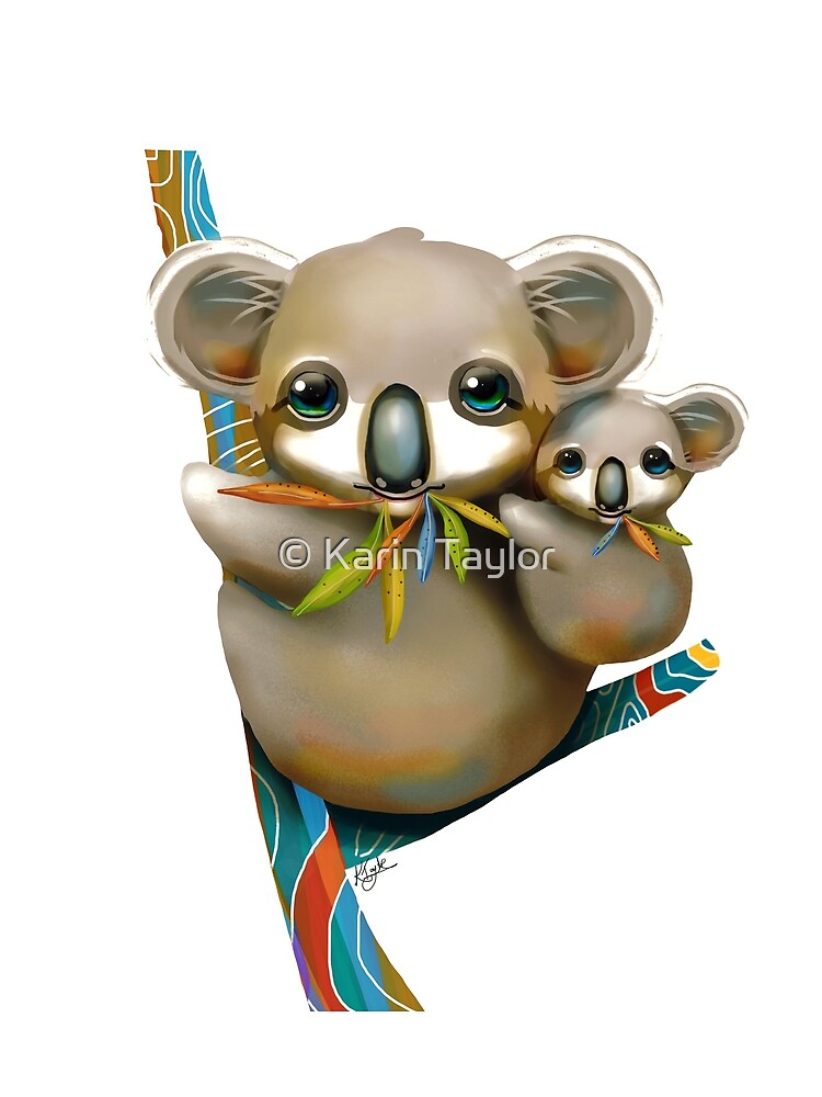 Koalas de karin