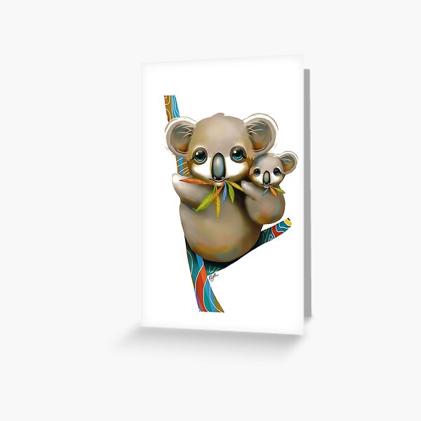 Item preview, Koalas designed and sold by Karin Taylor.