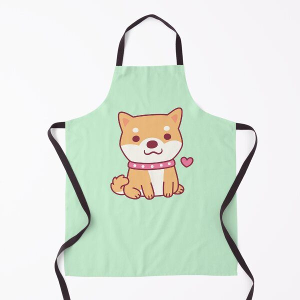 Item preview, Cute Shiba Inu Dog designed and sold by rustydoodle.