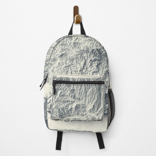 Item preview, Missouri, USA Relief Map 3D digitally-rendered designed and sold by ThinkAboutMaps.