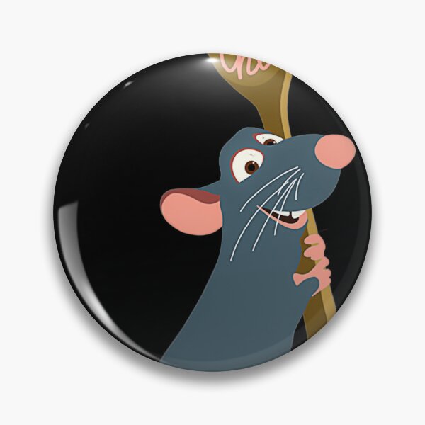Item preview, Ratatouille  Remy the Little Chef designed and sold by Danyeden.