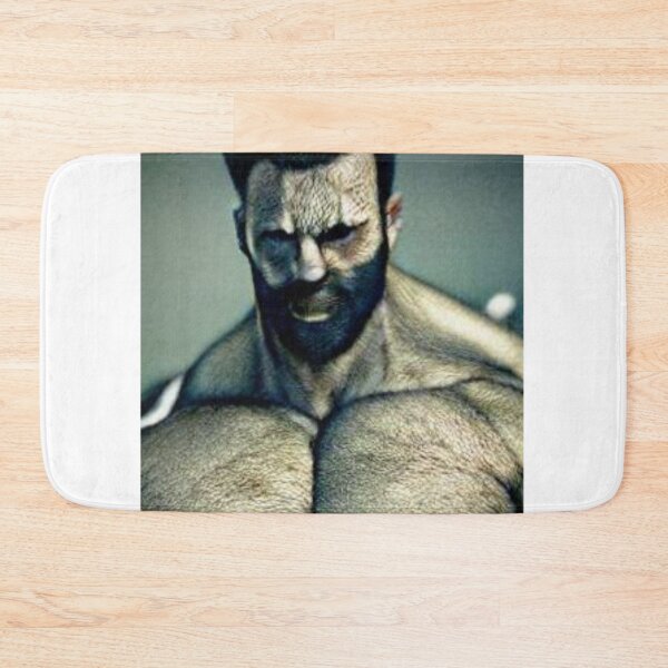 Item preview, Beautiful Gigachad designed and sold by Thatisaspy.