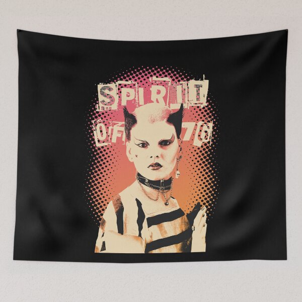 Item preview, Soo C.atwoman Sp.irit Of 76s Punk R.ock designed and sold by WendyBoroughs7.