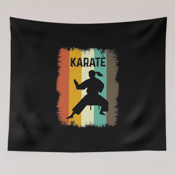 Item preview, Karate Vintage designed and sold by ClothingMO2.