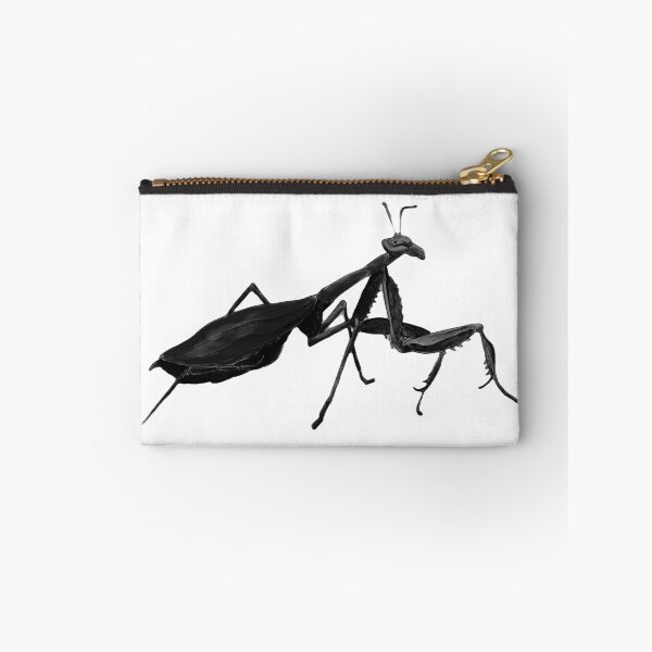 Item preview, Monotone preying mantis designed and sold by dawnduthie.