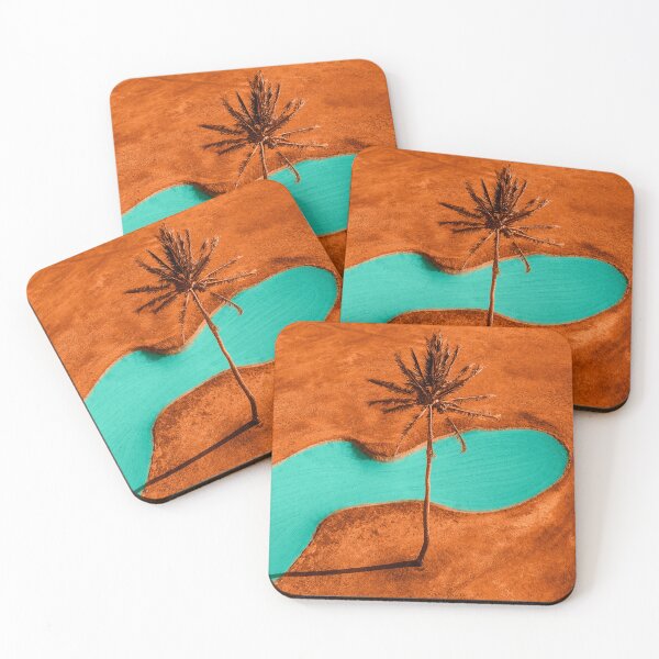Item preview, Bright Lagoon designed and sold by VerboShop.
