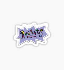 Rugrats Sticker