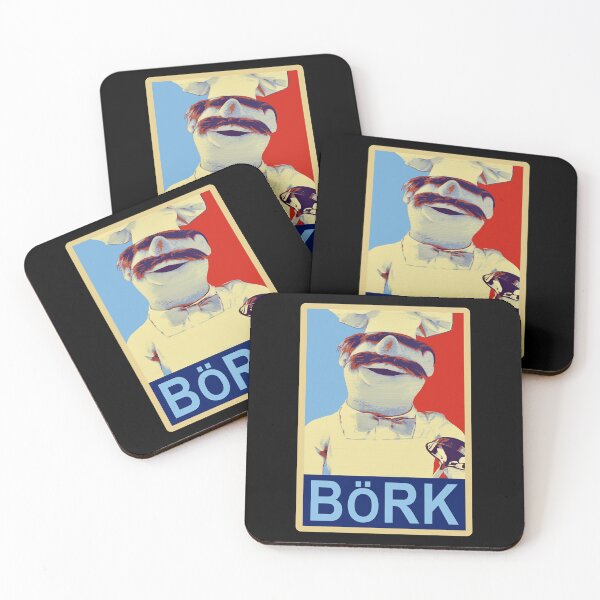 Item preview, Mup_pet Show S_we_dish Chef B_ork in She_pard Fai_rey designed and sold by Actiondemoo.