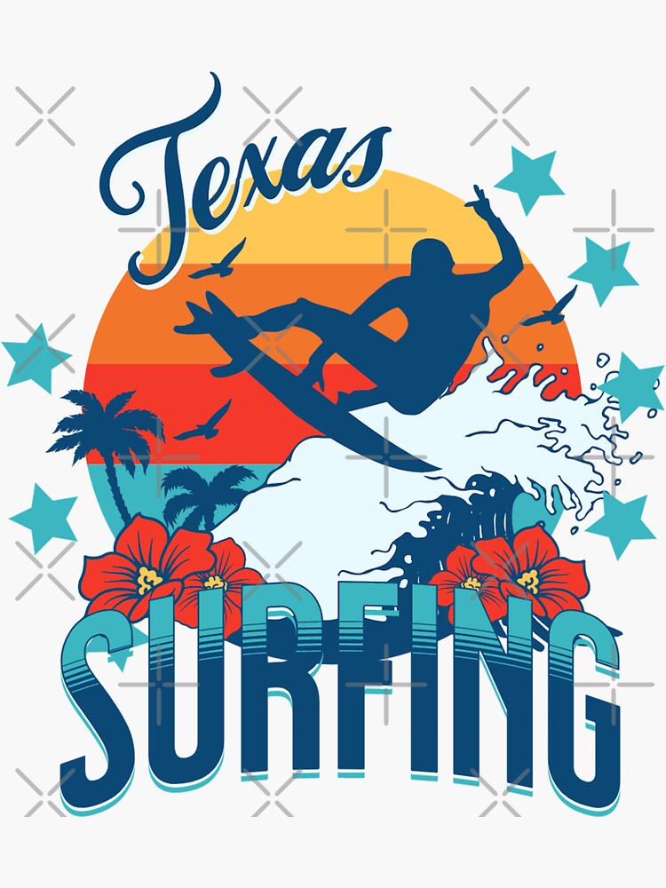 "Surf South Padre Corpus Christi Galveston Surfside Surfing Texas