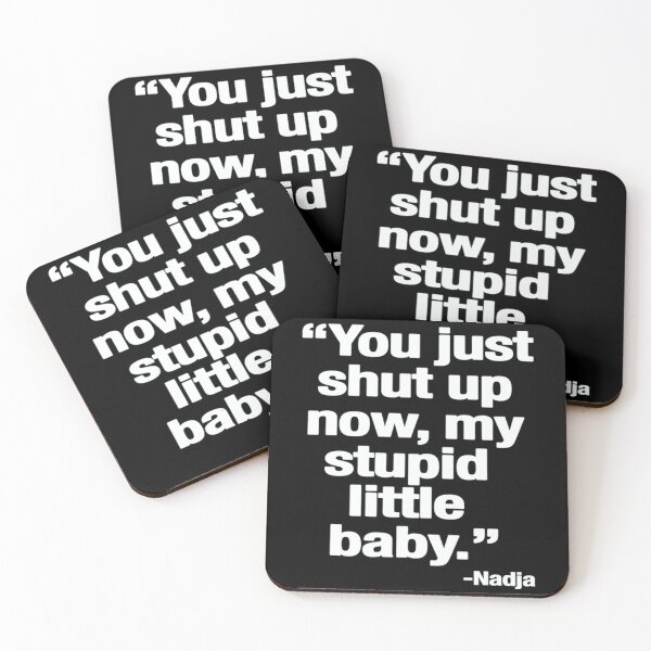Item preview, What We Do In The Shadows My Stupid Little Baby designed and sold by BufFord71.