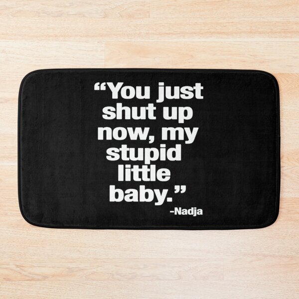 Item preview, What We Do In The Shadows My Stupid Little Baby designed and sold by BufFord71.