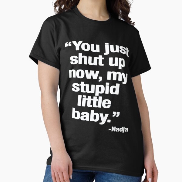 Aperçu de l'œuvre Ce que nous faisons dans l'ombre, mon stupide petit bébé créée et vendue par BufFord71.