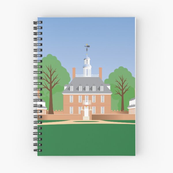 Item preview, Williamsburg, Va - Governor's Palace designed and sold by canossagraphics.