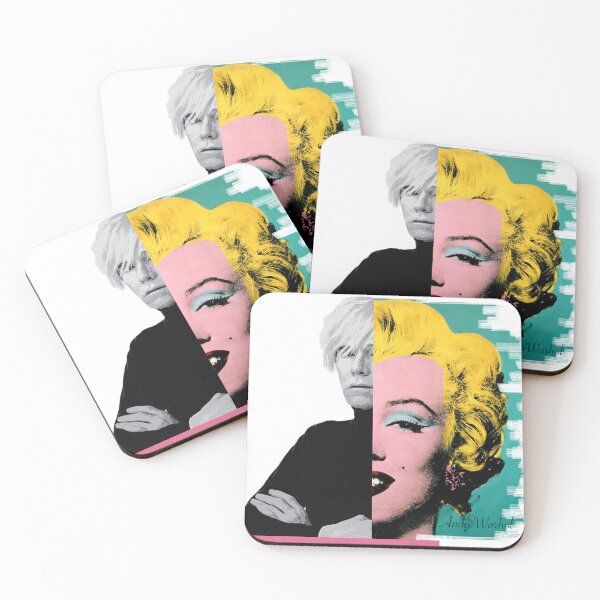 Item preview, a Collage of Warhol designed and sold by Mart Projects.