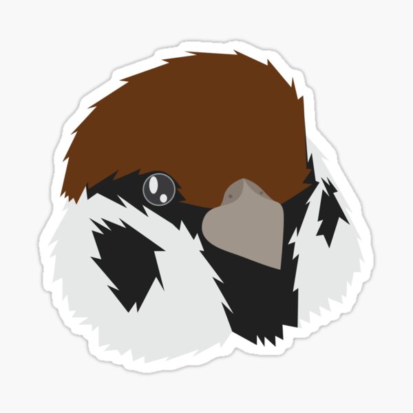 Item preview, Sparrow designed and sold by ADIAszmoneit.