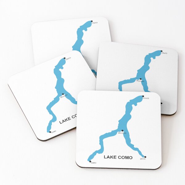 Item preview, Lake Como designed and sold by kotica.