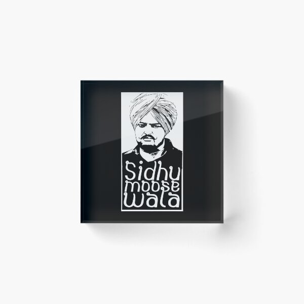Artikelvorschau, Sidhu MooseWala entworfen und verkauft von MaxwellStroman.
