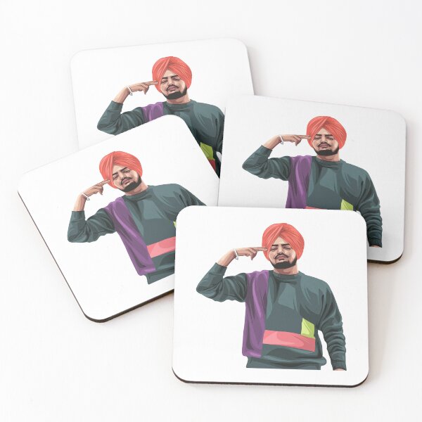 Artikelvorschau, Sidhu Moosewala 1993-2022 entworfen und verkauft von MaxwellStroman.