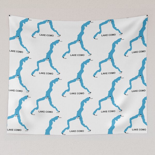 Item preview, Lake Como designed and sold by kotica.