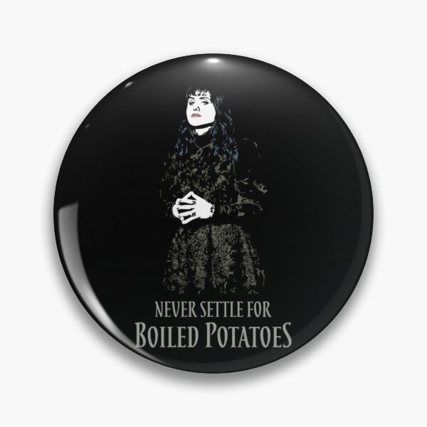 Item preview, What We Do In The Shadows Nadja Boiled Potatoes designed and sold by BufFord71.