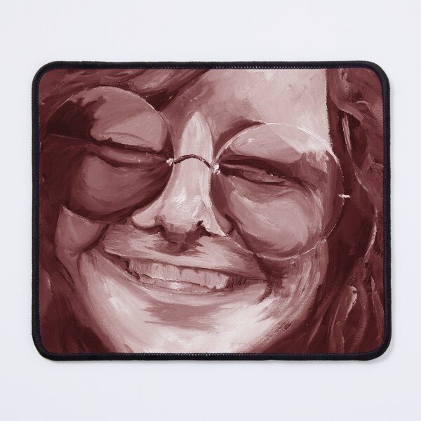 Item preview, Janis Joplin Red designed and sold by Michele Engling.
